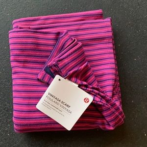 Lululemon Vinyasa scarf